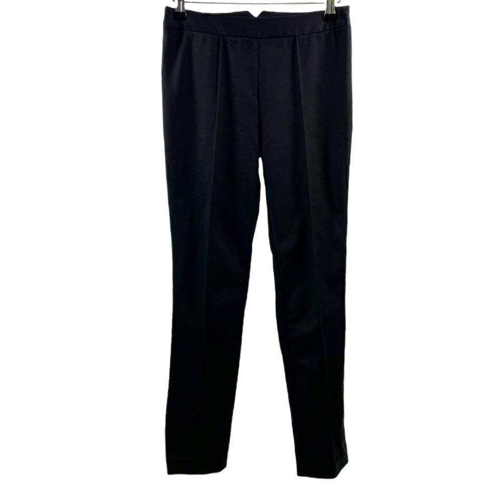 Partow Black Maurice Ankle Pants Size 0